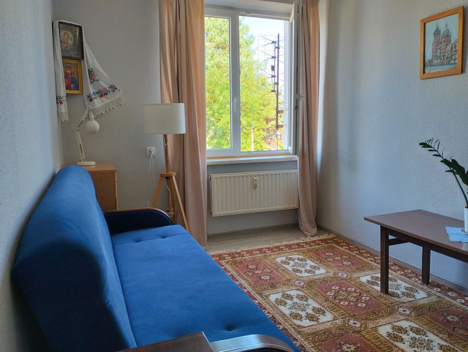 Dwupokojowe mieszkanie do wynajęcia Trzebinia Os. Gaj od 1 stycznia!