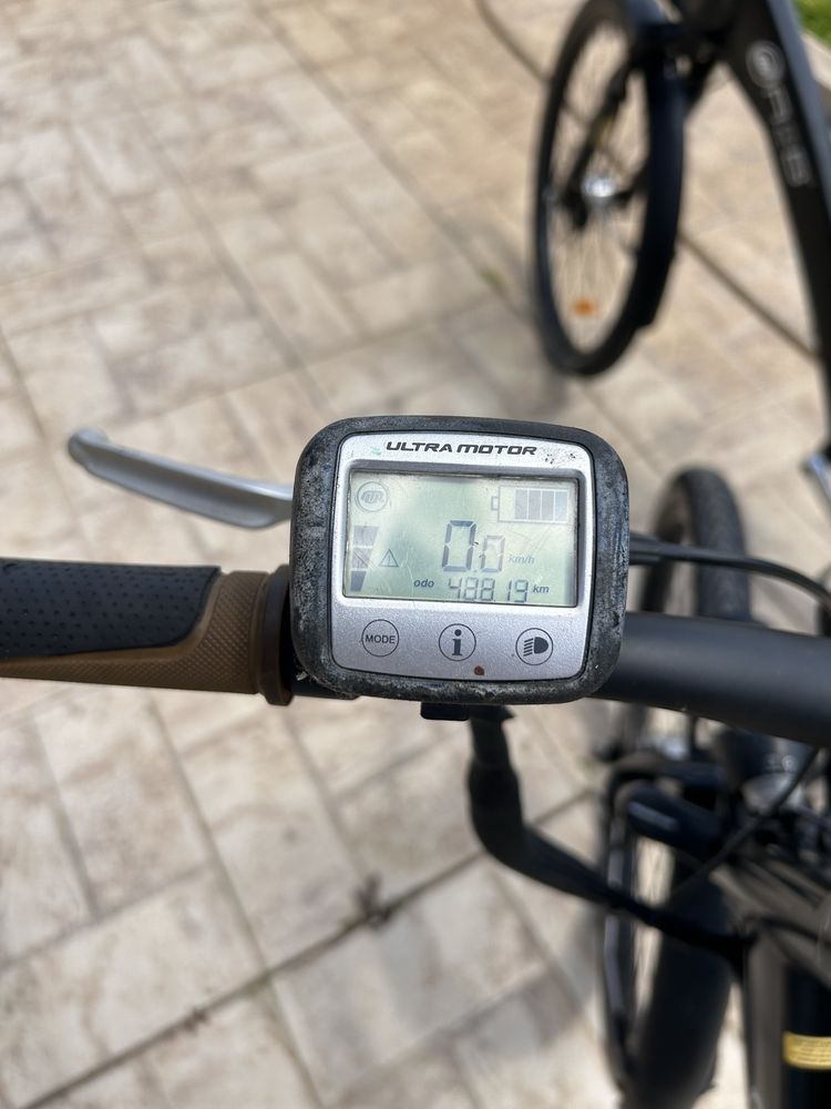 Bicicletas Electricas A2B Hybrid 26