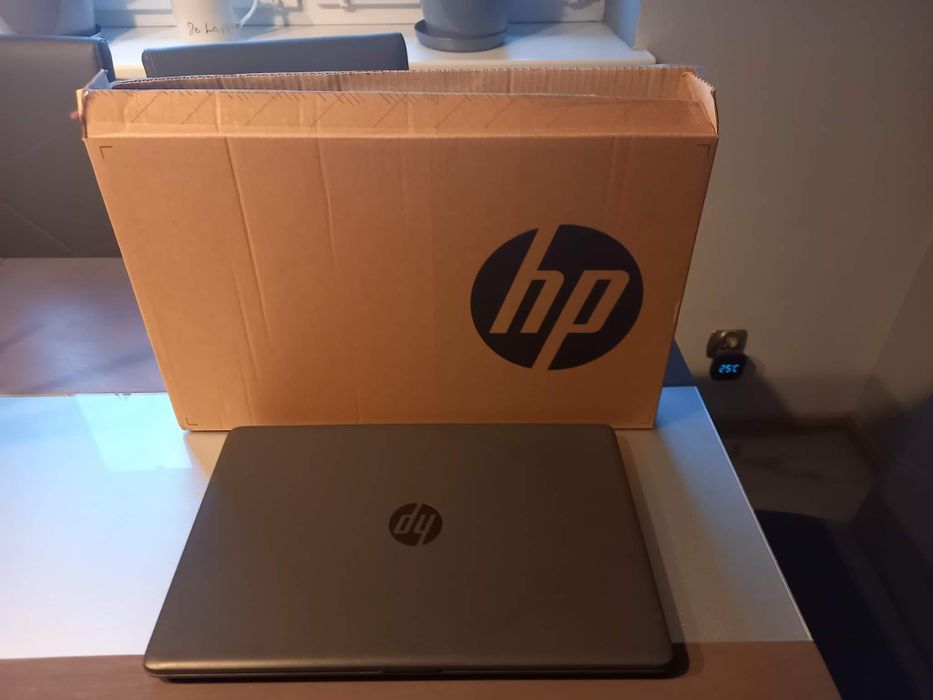 Laptop LAPTOP HP 255 G7 A4-9125 8GB SSD256 FHD W10