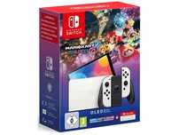 Konsola Nintendo Switch OLED biały