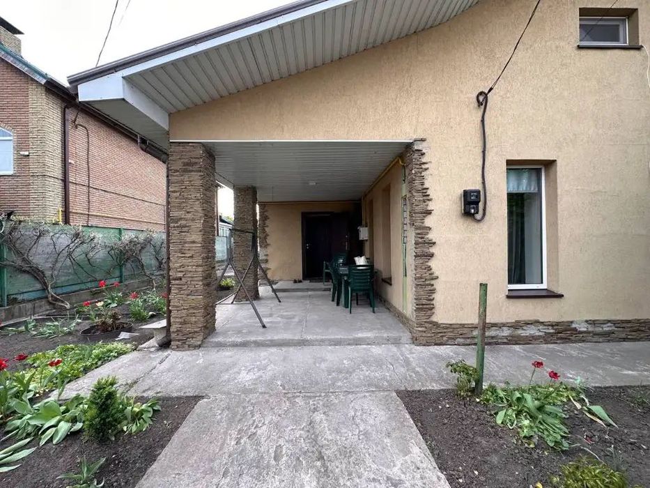 Аренда дома на Клочко левый берег Почтовая