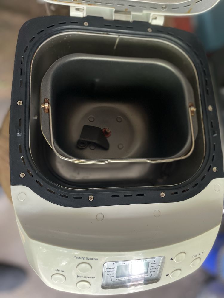Хлебопечка Orion obm-24w, б/у, в хорошем состоянии