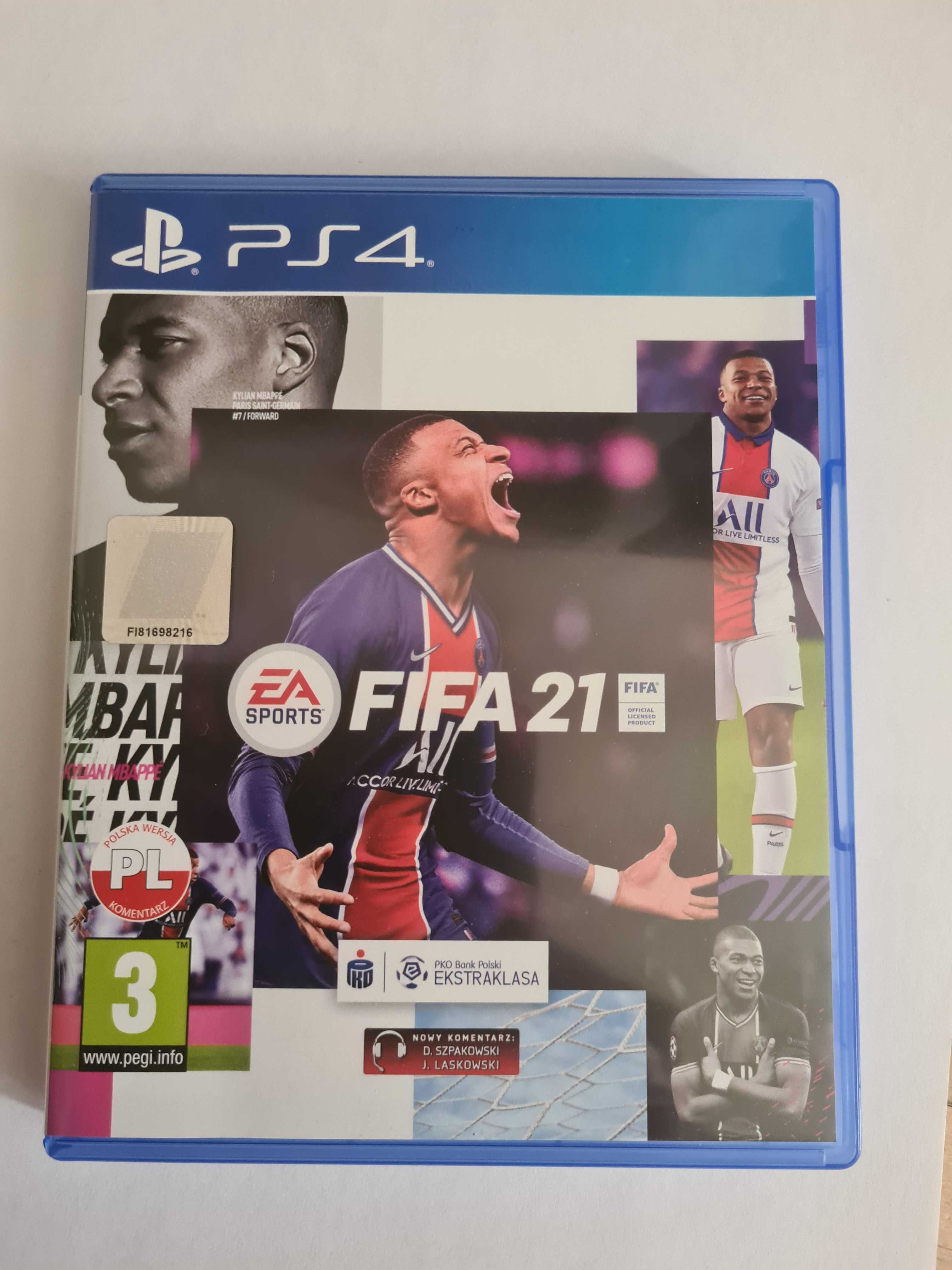 Konsola Playstation PS4