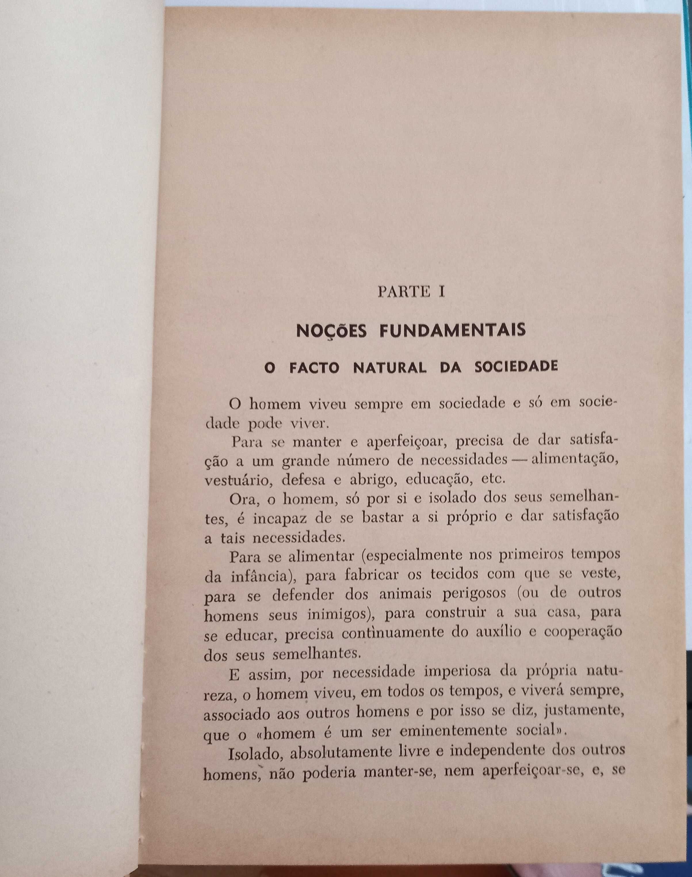 Princípios Fundamentais de Organização Política e Adm da Nação