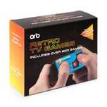 RETRO TV GAMES - Minijogos para TV - Inclui 200 jogos [NOVO]