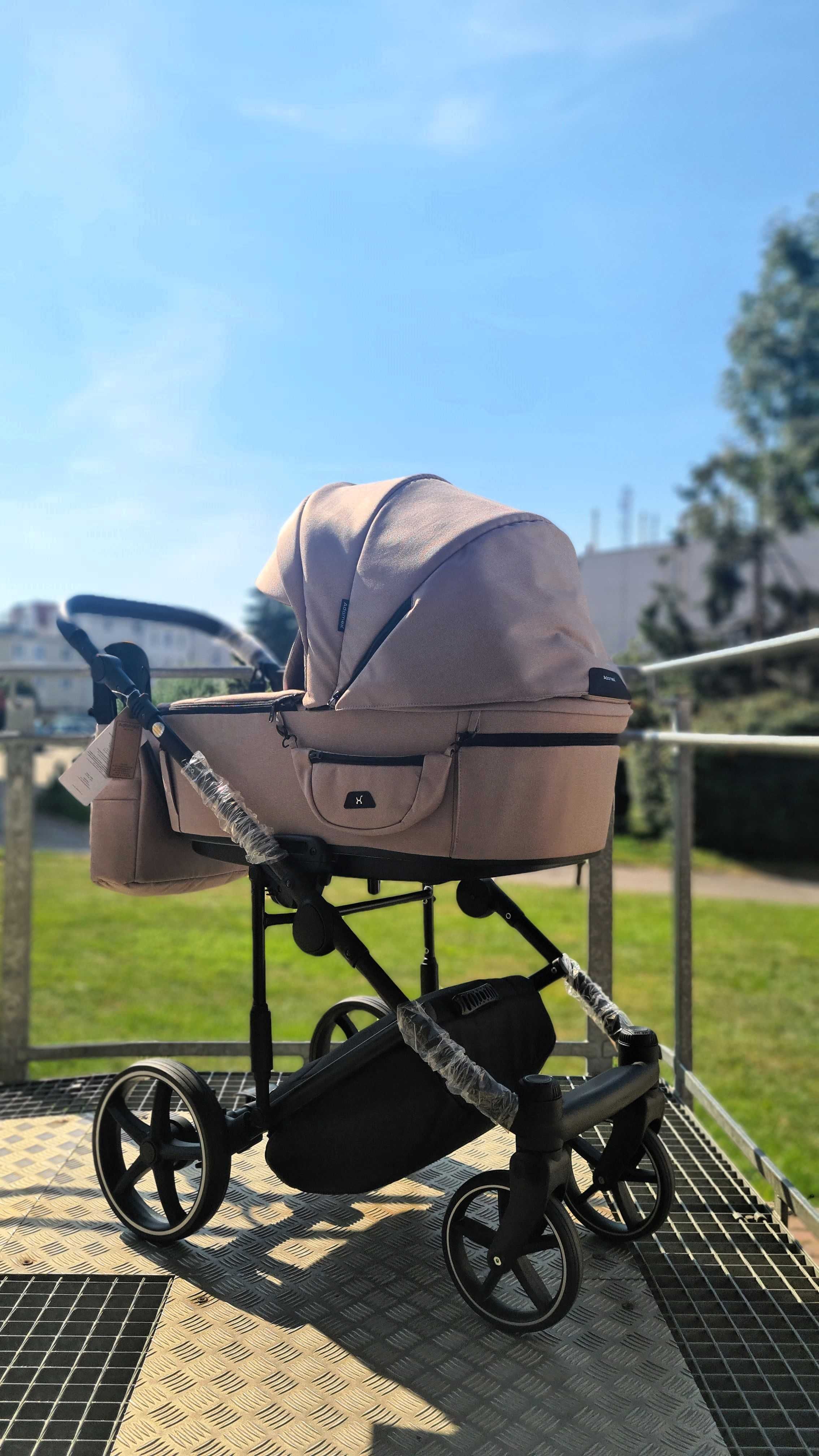 Wózek Adamex Zico NEW 2w1  !! Nowy ! Sprawdz nas na Fb - Sklep