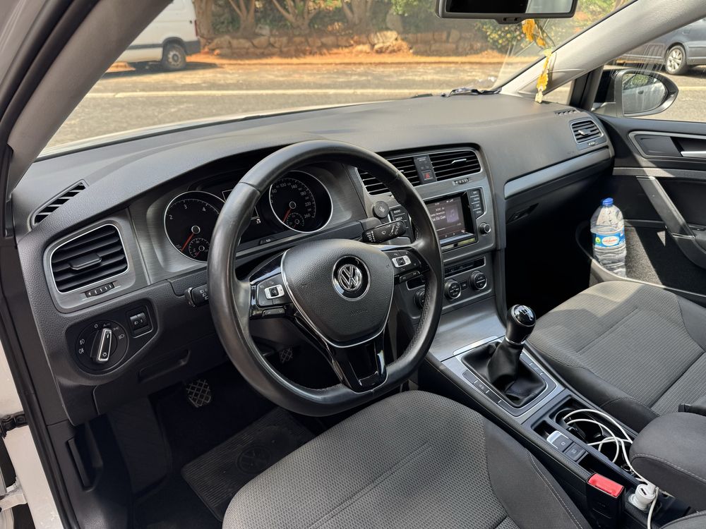 Golf tdi 1.6 mec baixo km mk7