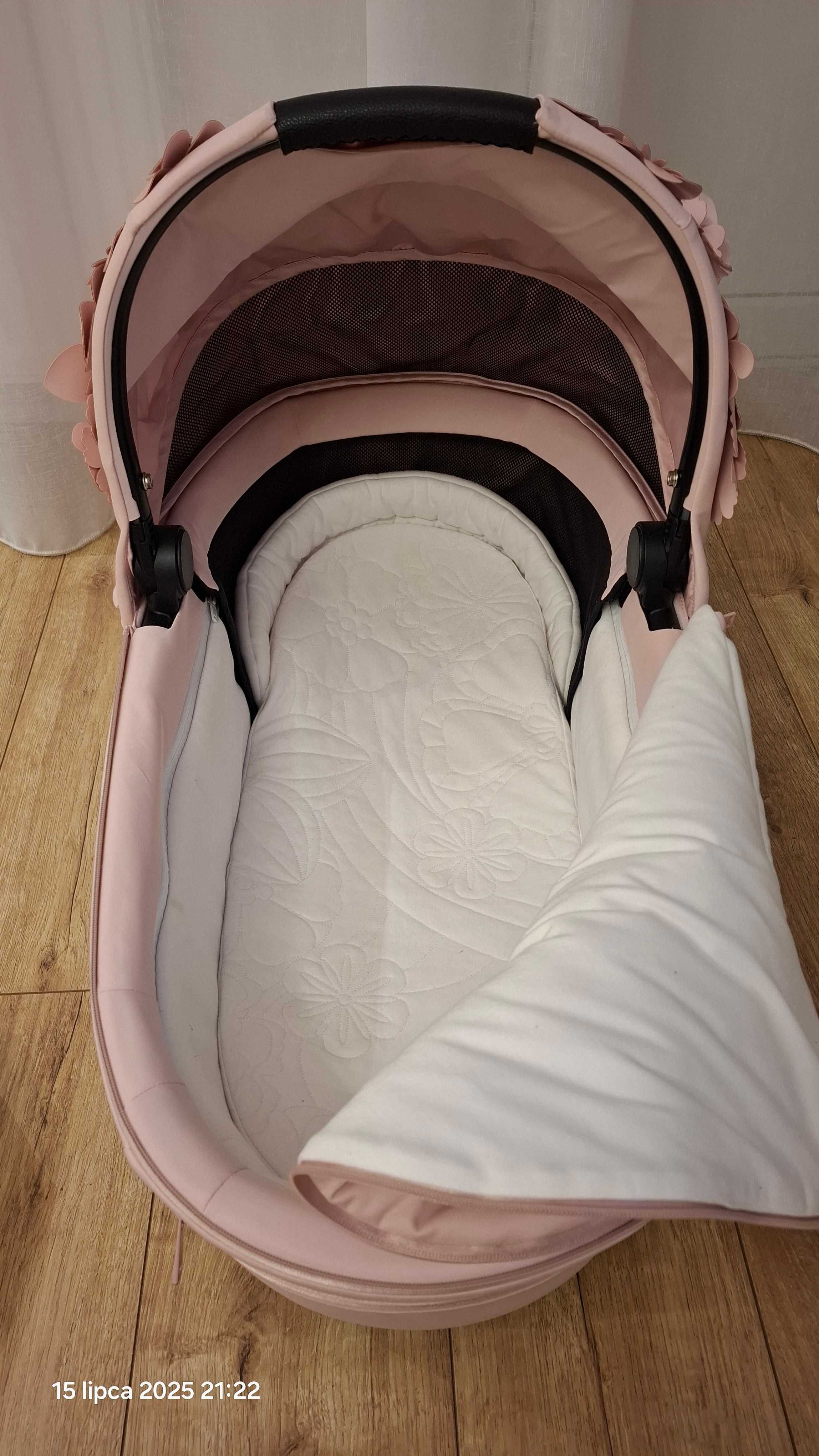 Gondola Cybex Mios 3.0 Simlpy Flowers