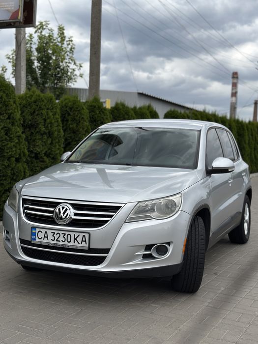 Продам Volkswagen Tiguan