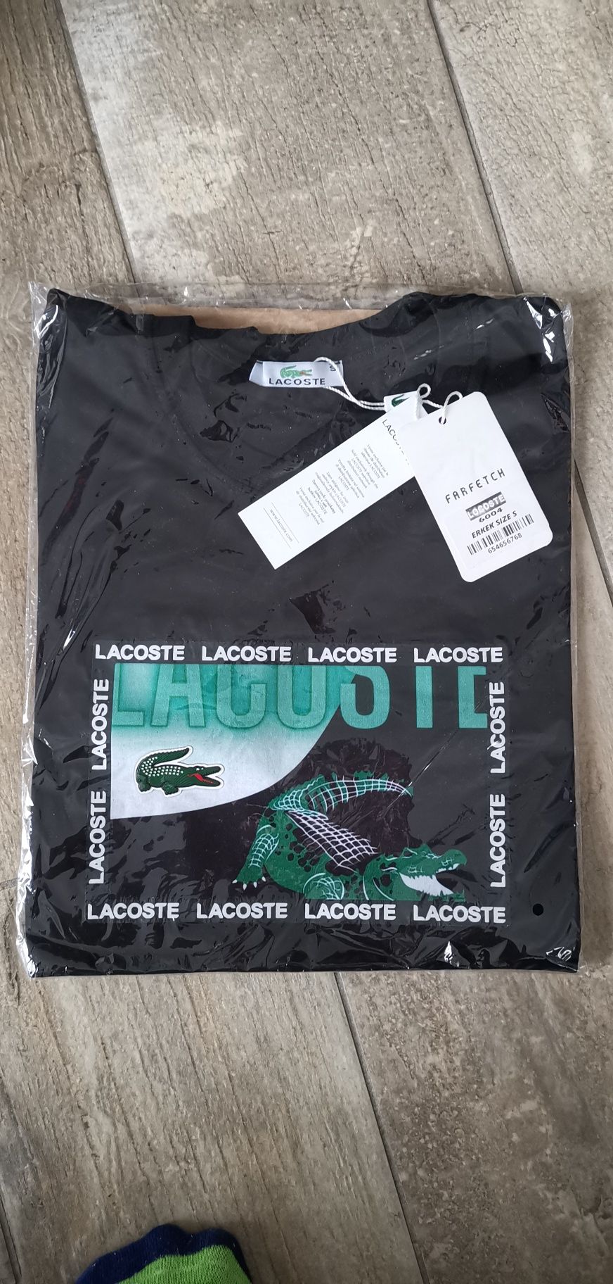 Koszulla Lacoste