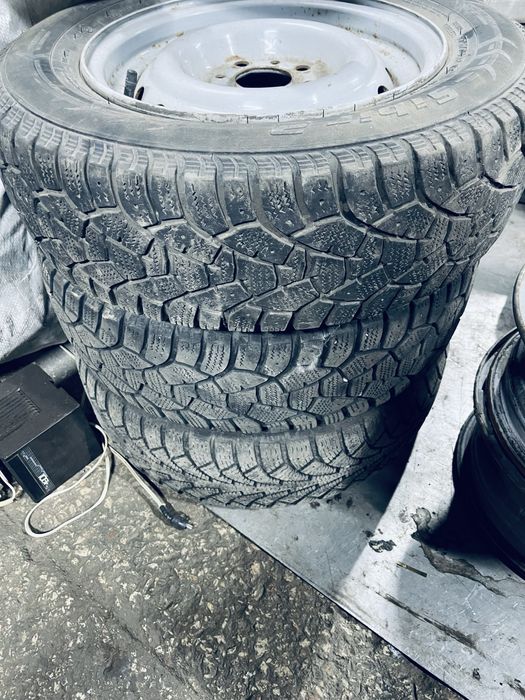 Продам колеса на ваз