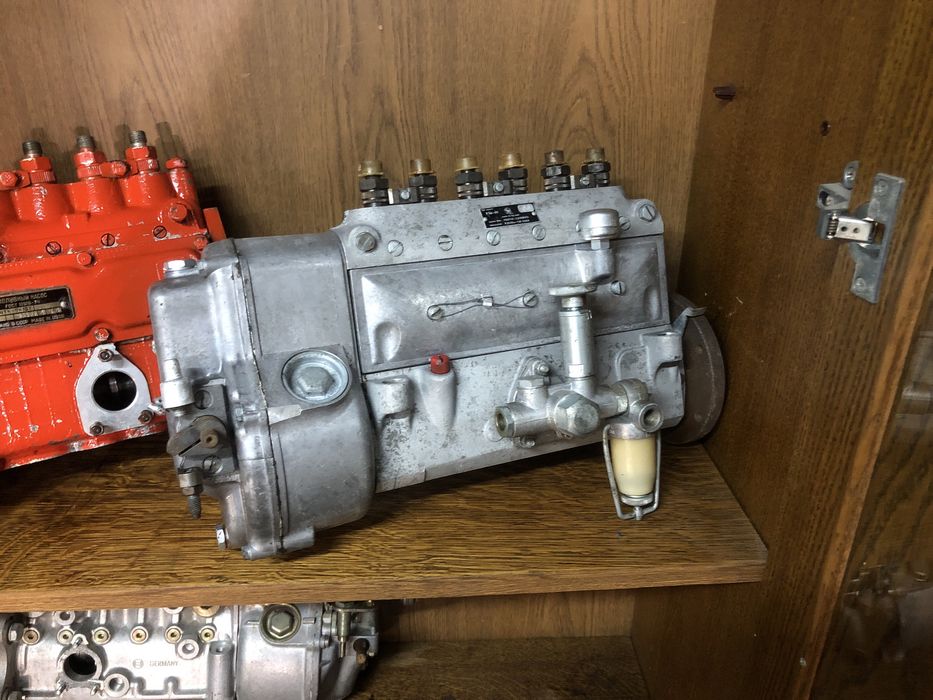 Pompa wtryskowa sw 680 Ł34 Jelcz Gwarancja 6miesiecy