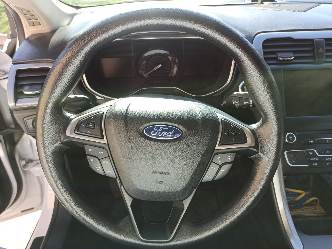 Ford fusion 2.5 ГБО
