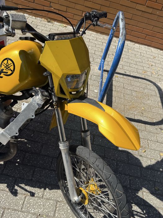 Dt 50 yamaha motor 85