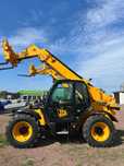 Продається телескопічний навантажувач JCB 535-95 2010 р.в