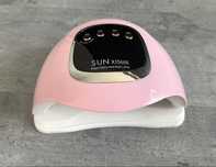 Lampa do paznokci UV led SUN X15 MAX