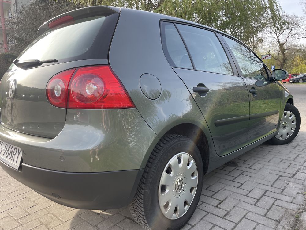 Volkswagen Golf 5