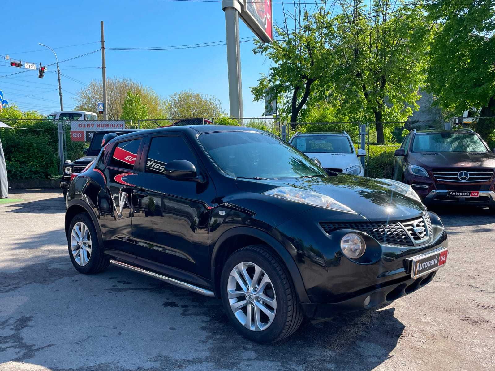 Продам Nissan Juke 2011р. #43339