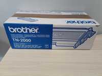 Toner do drukarki Brother TN-2000