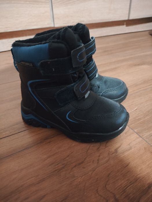 Buty zimowe dziecięce Lupilu 23