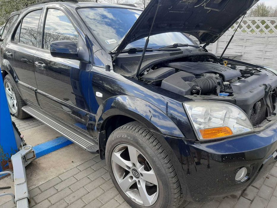 KIA SORENTO I LIFT 3.3 v6 G6DB części