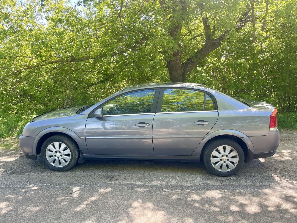 Opel vectra c 3.2