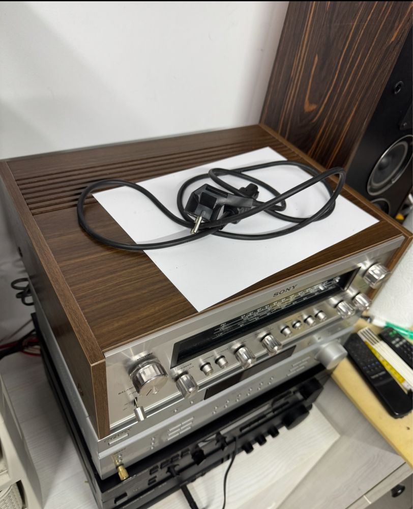Amplituner sony str 7035l