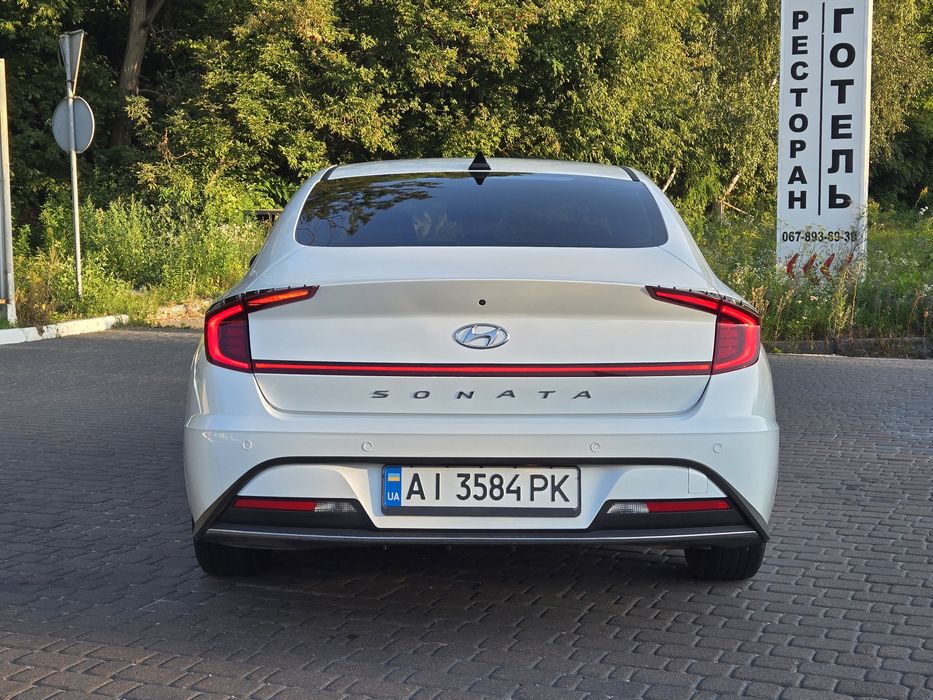 Продам авто Hyundai Sonata 2020 модельний рік