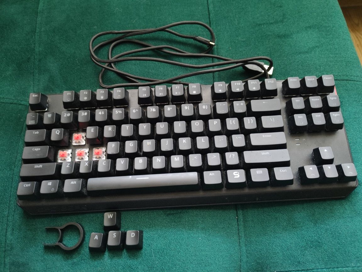 Klawiatura SPC Gear GK630K