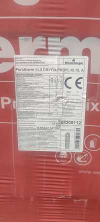 Porotherm dryfix