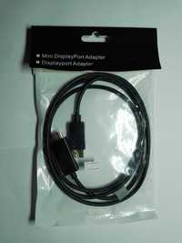 Кабель адаптер DisplayPort - HDMI