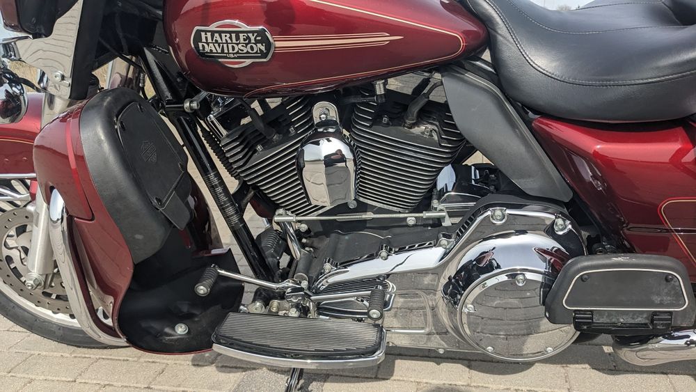 Harley-Davidson Touring FLHTCU Elektra Ultra Classic