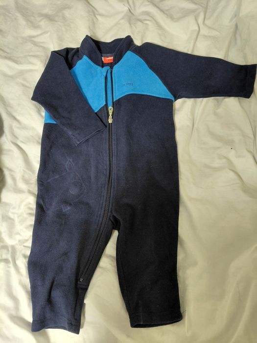 Комплект комбінезонів для хлопчика