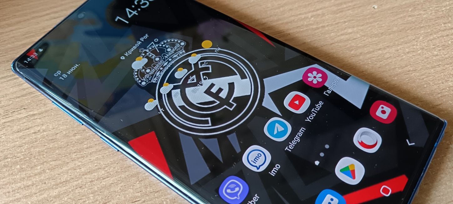Продам Samsung Galaxy Note 10 Plus