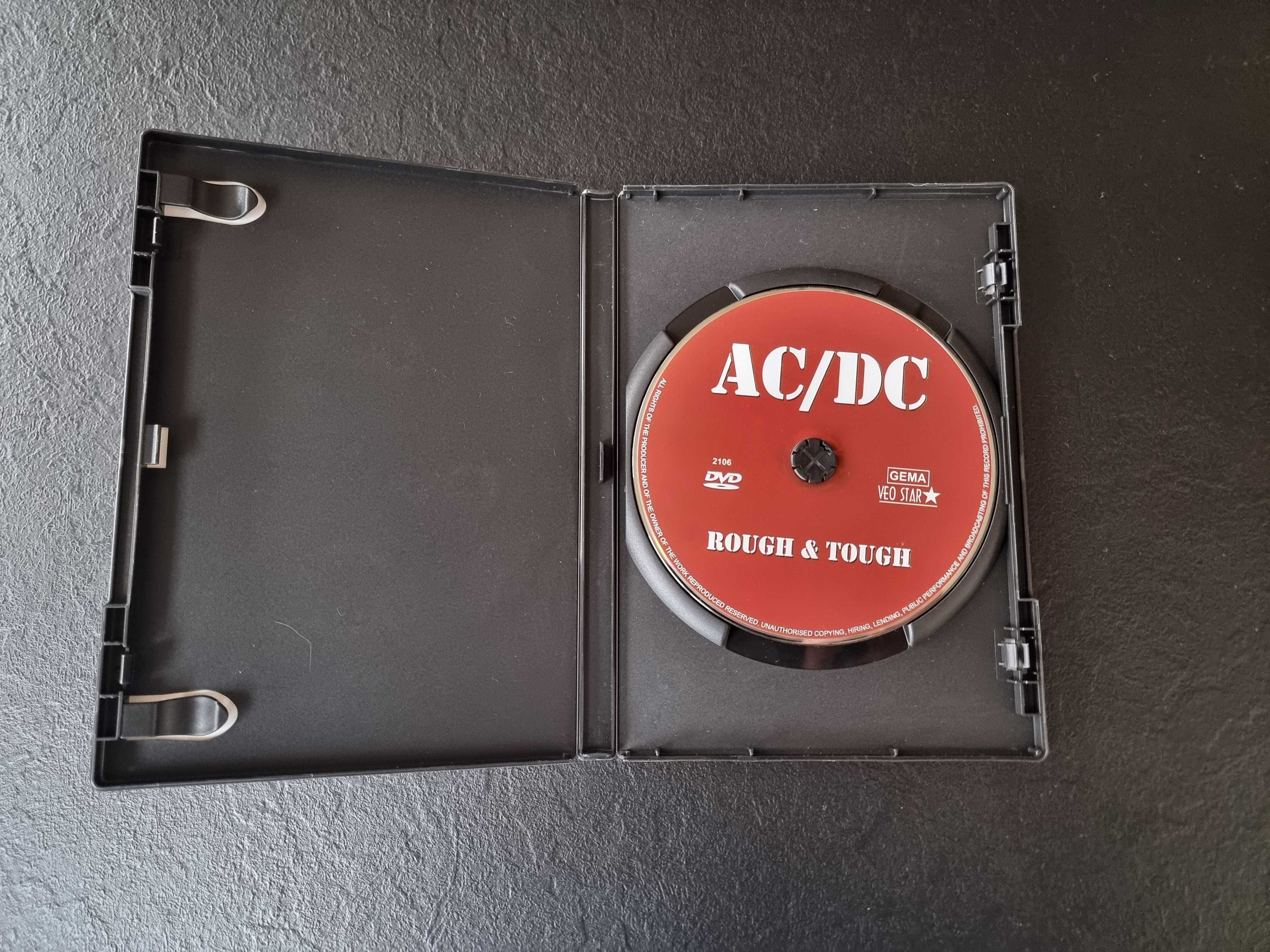 AC/DC - Rough & Tough DVD