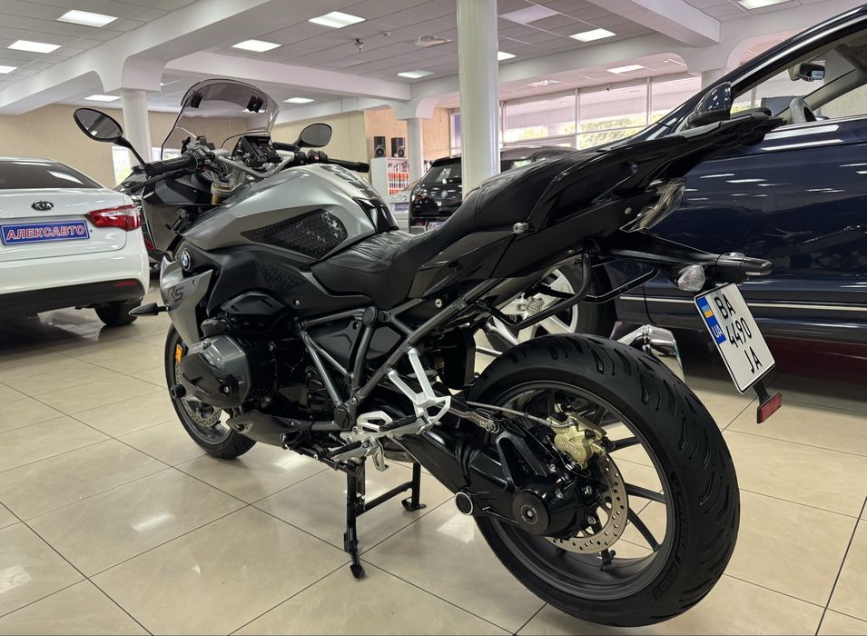 BMW R 1200 RS 8V 6МКПП 2015 р.в. (125 к.с.)