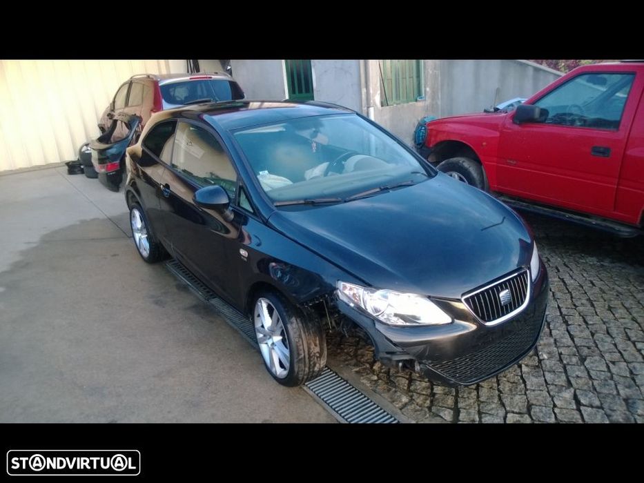 Seat Ibiza 2010 1.6 Tdi para peças