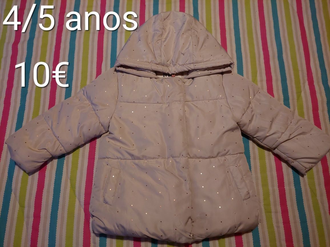 Casacos para Menina