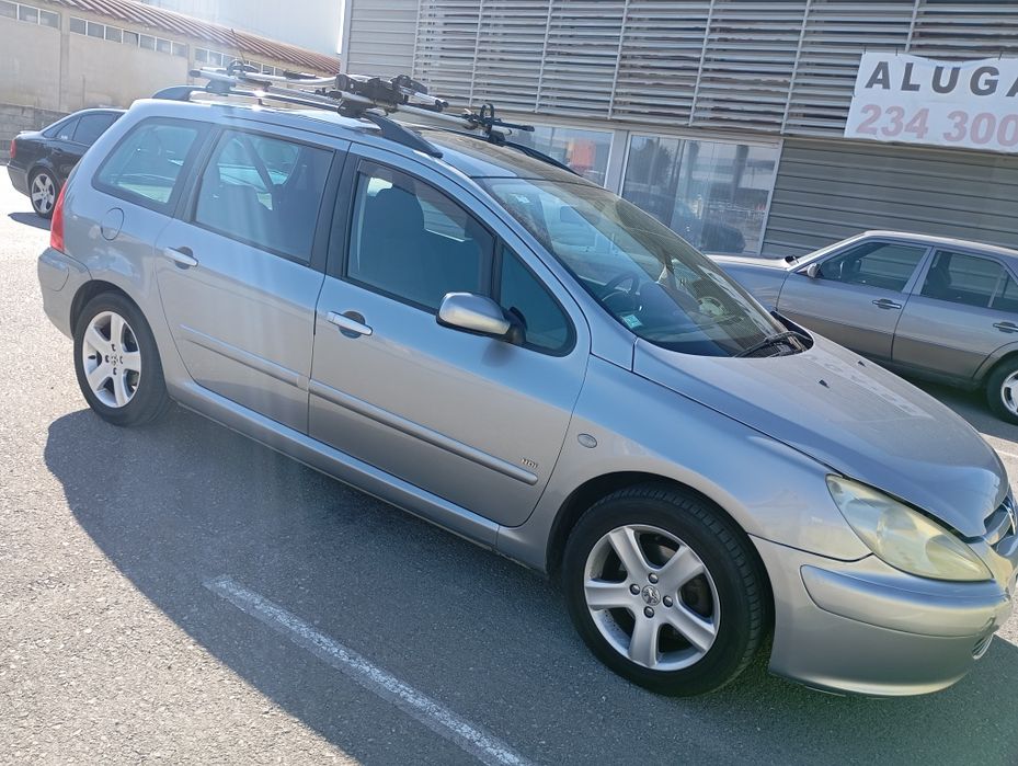 Vendo Peugeot 307SW