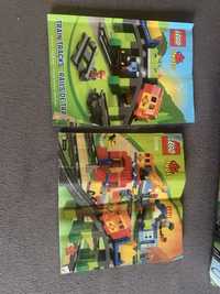 2 zestawy  klocki Lego Duplo