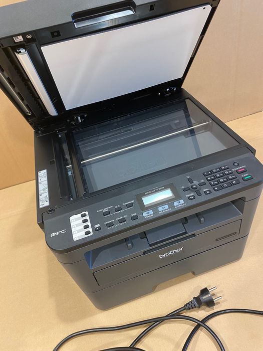 Drukarka wielofunkcyjna laserowa (mono) Brother MFC-L2712DN