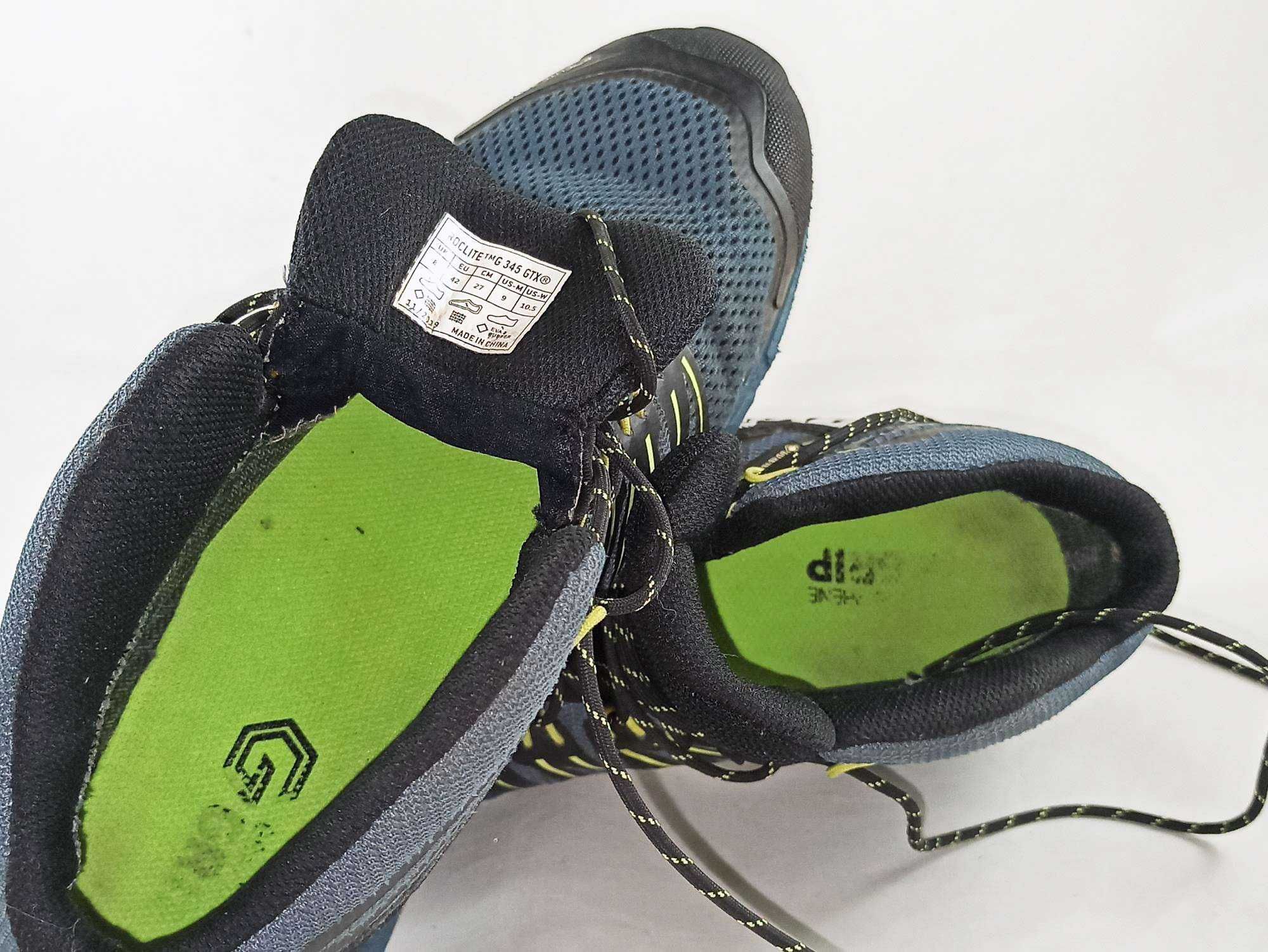 Buty INOV 8 ROCLITE G 345 GTX roz 42 - 27 cm  b0915