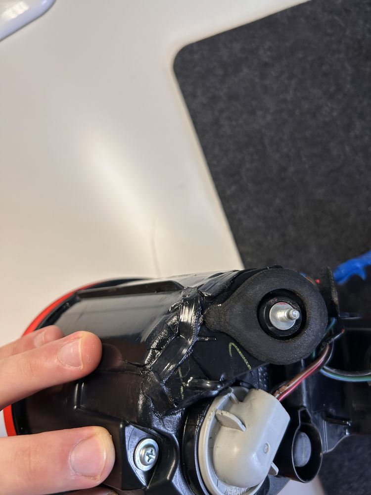 Lampa mazda mx5 nd mk4 prawa tylna