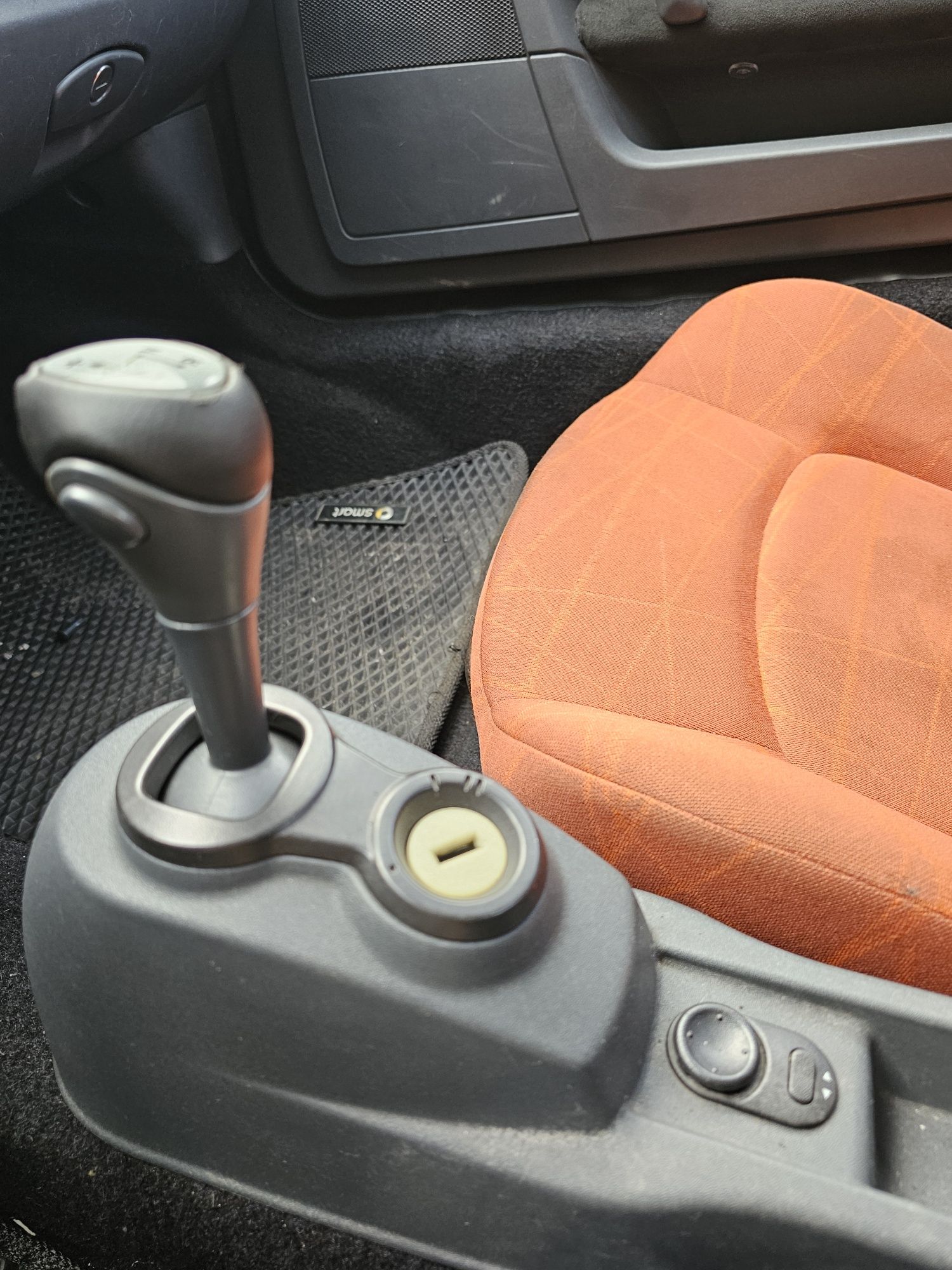 Smart Roadster 2003