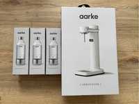 Сифон для газирования воды Aarke corbanator 3, PET Water Bottle