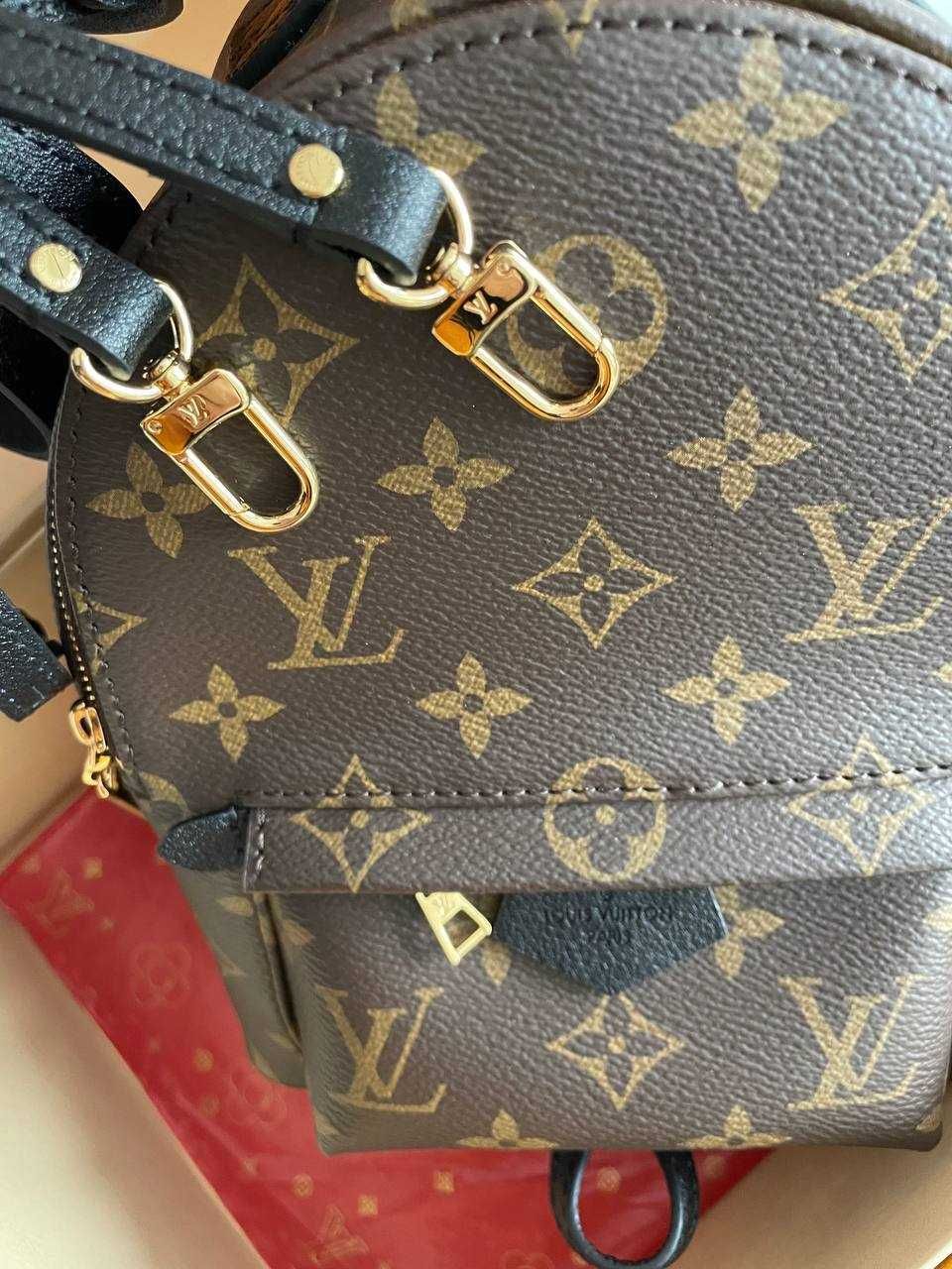 Рюкзак Louis Vuitton оригинал