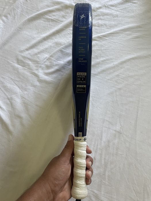 Raquete Padel Starvie Metheora Dual