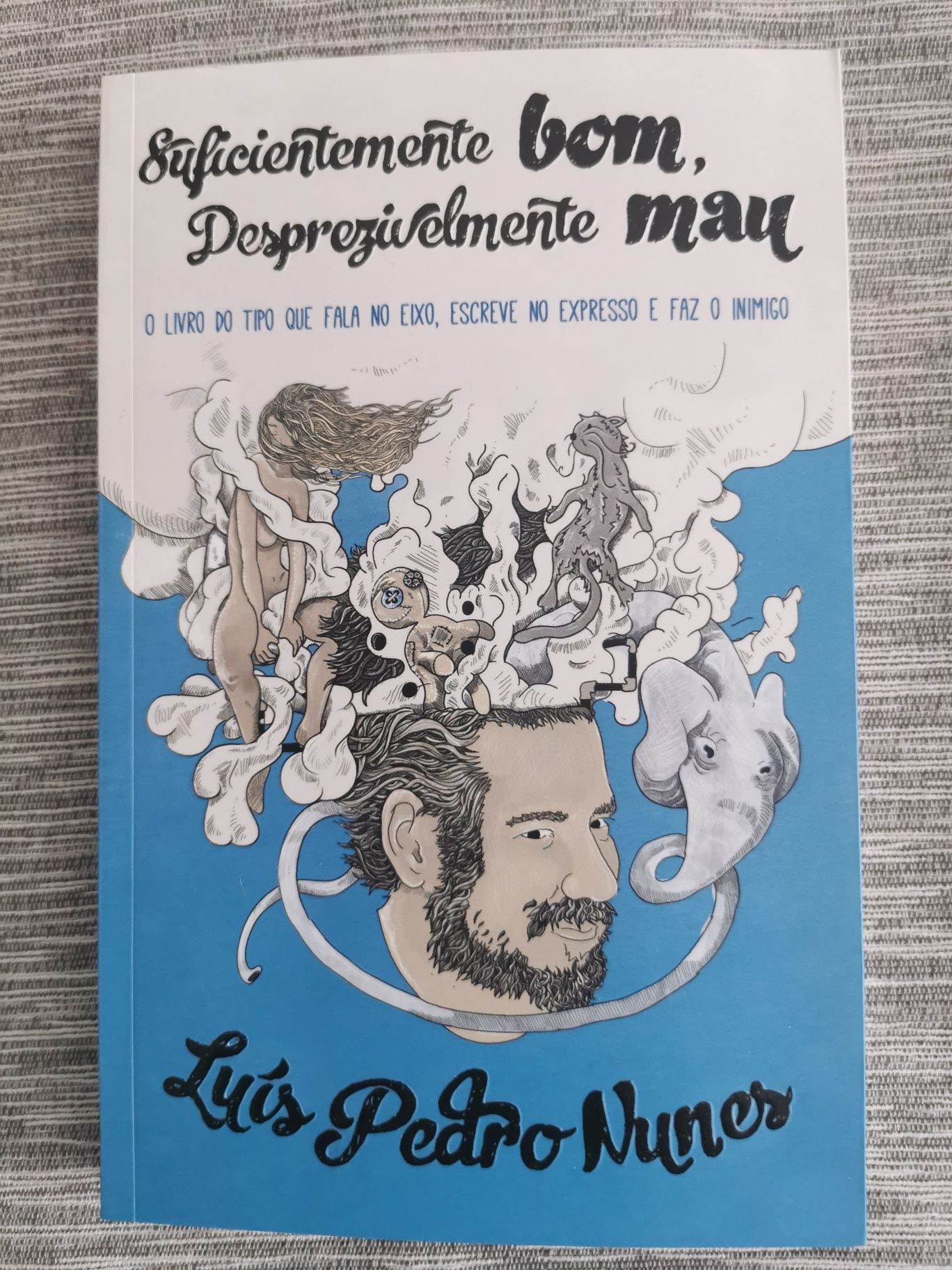 Suficientemente Bom, Desprezívelmente Mau (Luís Pedro Nunes)