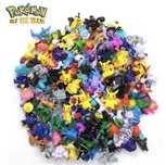 24 Pcs Mini Figuras Pokémon (Portes incluidos)
