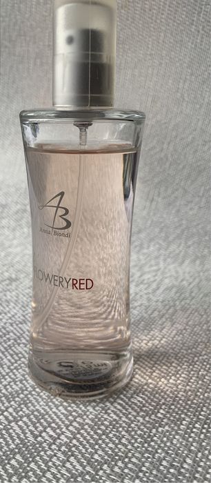 ANNA BIONDI 75ml Flovery red 75ml